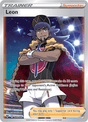 Leon 182/185 (Full Art Trainer) - SWSH - Vivid Voltage - Pokemon Single Card - JET Cards