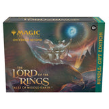 Magic The Gathering - The Lord Of The Rings - Tales Of Middle-Earth - Gift Bundle - JET Cards