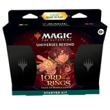 Magic The Gathering - The Lord Of The Rings - Tales Of Middle-Earth - Starter Kit - JET Cards