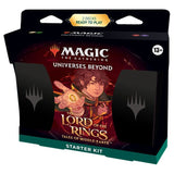Magic The Gathering - The Lord Of The Rings - Tales Of Middle-Earth - Starter Kit - JET Cards