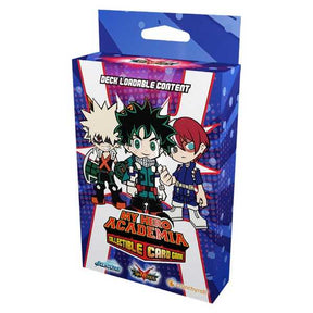 My Hero Academia CCG - League of Villains Deck Loadable Content Series 4 - JET Cards