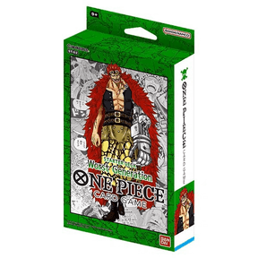 One Piece Card Game - Starter Deck - Worst Generation (ST-02) - JET Cards