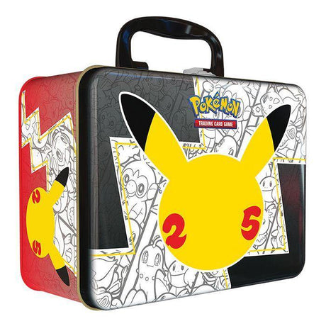 Pokemon Celebrations - Collectors Chest - JET Cards