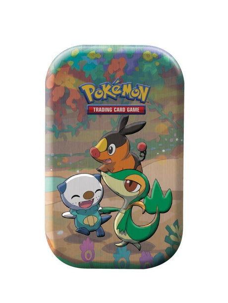 Pokemon Celebrations - Mini Tin - JET Cards