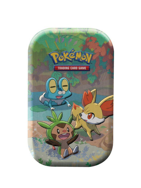 Pokemon Celebrations - Mini Tin - JET Cards