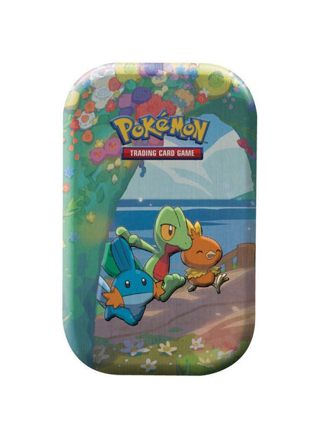 Pokemon Celebrations - Mini Tin - JET Cards