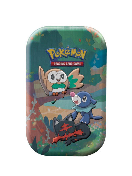 Pokemon Celebrations - Mini Tin - JET Cards