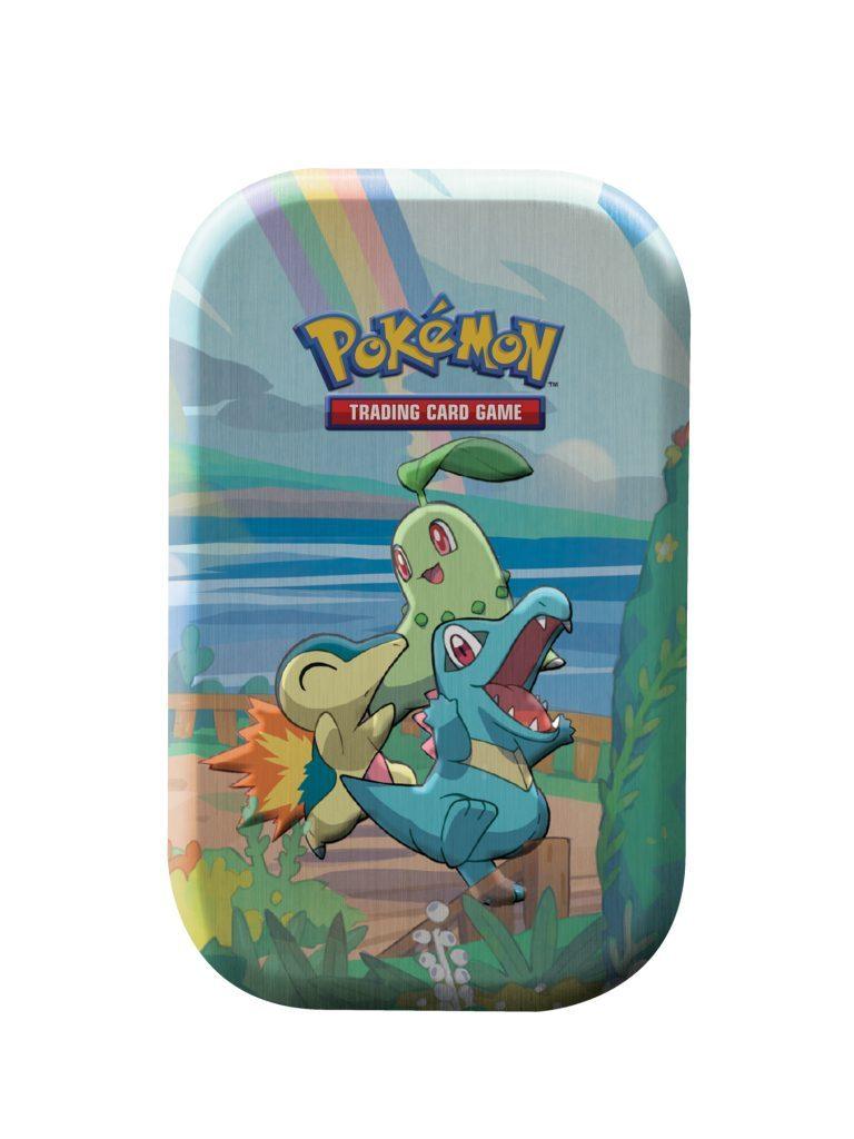 Pokemon Celebrations - Mini Tin - JET Cards