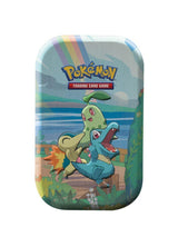 Pokemon Celebrations - Mini Tin - JET Cards