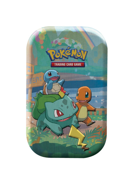 Pokemon Celebrations - Mini Tin - JET Cards