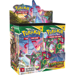 Pokemon Evolving Skies Booster Box - JET Cards