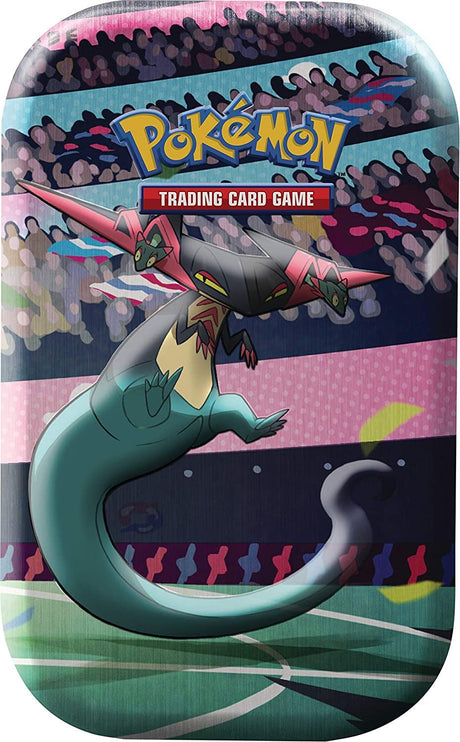 Pokemon Galar Power Mini Tin - JET Cards