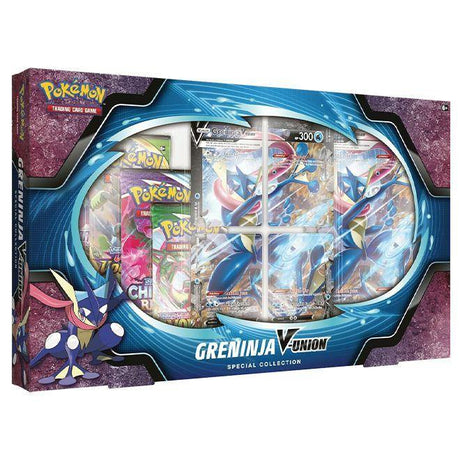 Pokemon - Greninja V-UNION Special Collection Box - JET Cards