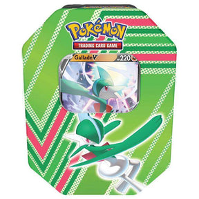Pokemon - Hidden Potential Tins - Gallade V - JET Cards