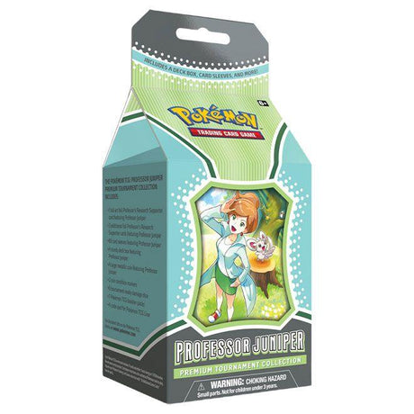 Pokemon - Juniper Premium Tournament Collection - JET Cards