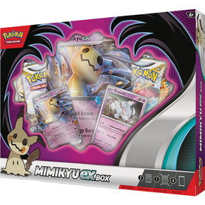 Pokemon - Mimikyu Ex Box - JET Cards