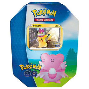 Pokemon - Pokemon Go - Blissey Tin - JET Cards