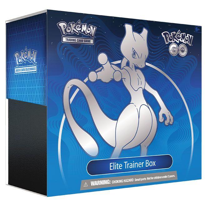 Pokemon - Pokemon Go - Elite Trainer Box - JET Cards