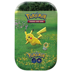 Pokemon - Pokemon Go - Mini Tin - JET Cards