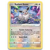 Pokemon - Pokemon Go - Radiant Eevee Premium Collection - JET Cards