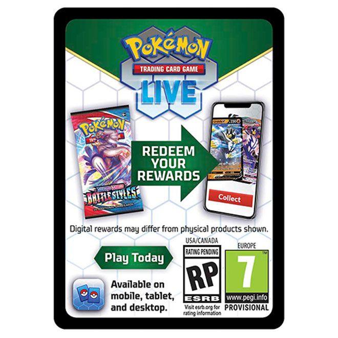 Pokemon - Pokemon Go - Radiant Eevee Premium Collection - JET Cards