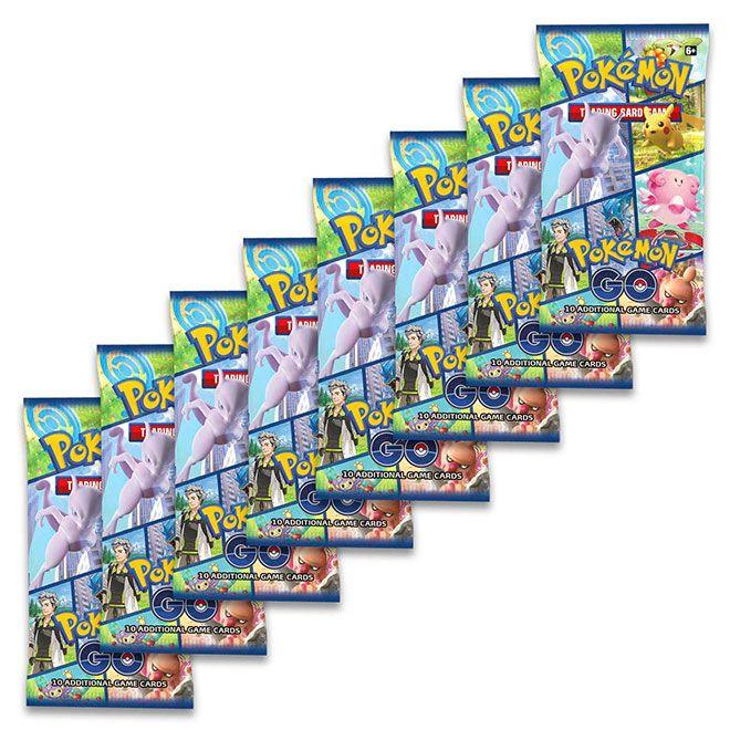 Pokemon - Pokemon Go - Radiant Eevee Premium Collection - JET Cards