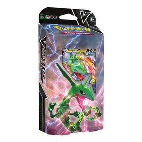 Pokemon Rayquaza V Battle Deck - JET Cards
