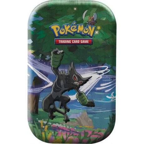 Pokemon Shining Fates Mini Tin - JET Cards