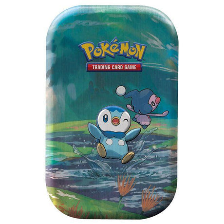 Pokemon Sinnoh Stars - Mini Tin - JET Cards