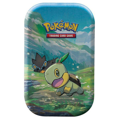 Pokemon Sinnoh Stars - Mini Tin - JET Cards