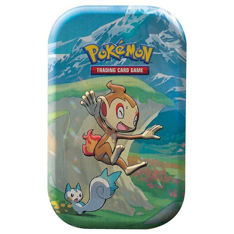Pokemon Sinnoh Stars - Mini Tin - JET Cards