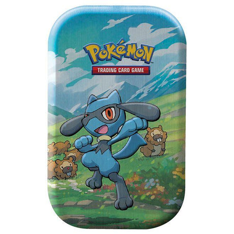 Pokemon Sinnoh Stars - Mini Tin - JET Cards