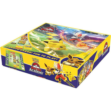 Pokemon TCG: Battle Academy 2022 - JET Cards