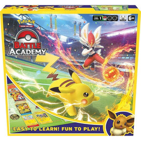 Pokemon TCG: Battle Academy 2022 - JET Cards