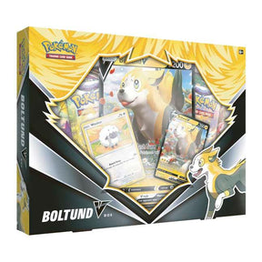 Pokemon TCG - Boltund V Box - JET Cards
