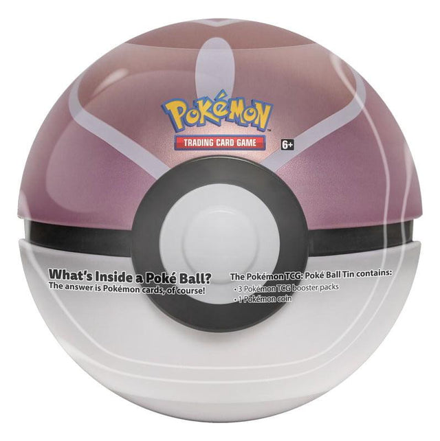 Pokemon TCG: Pokeball Tin Series 8 - JET Cards
