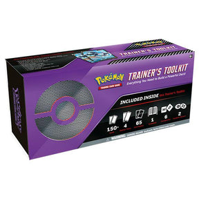 Pokemon Trainer's Toolkit 2022 - JET Cards