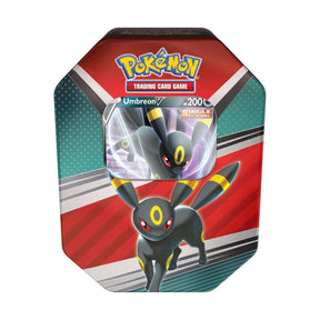 Pokemon V Heroes Tin - Umbreon V (Spring 2022) - JET Cards
