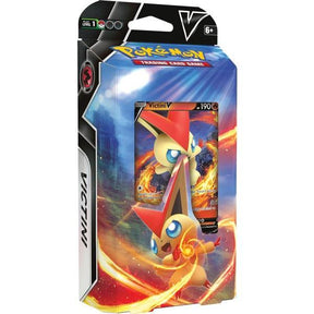 Pokemon Victini V / Gardevoir V Battle Deck - JET Cards