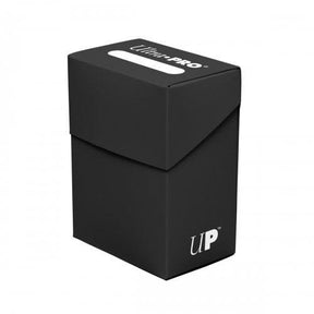 Ultra Pro Deck Box - Black - JET Cards