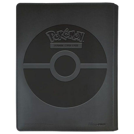 Ultra Pro - Elite Series - Pikachu - 9-Pocket Zippered PRO-Binder - JET Cards
