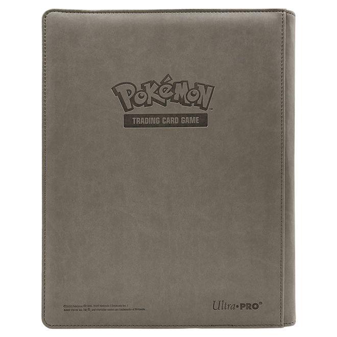 Ultra Pro - Premium 9-Pocket Pro-Binder - Pokemon Mewtwo - JET Cards