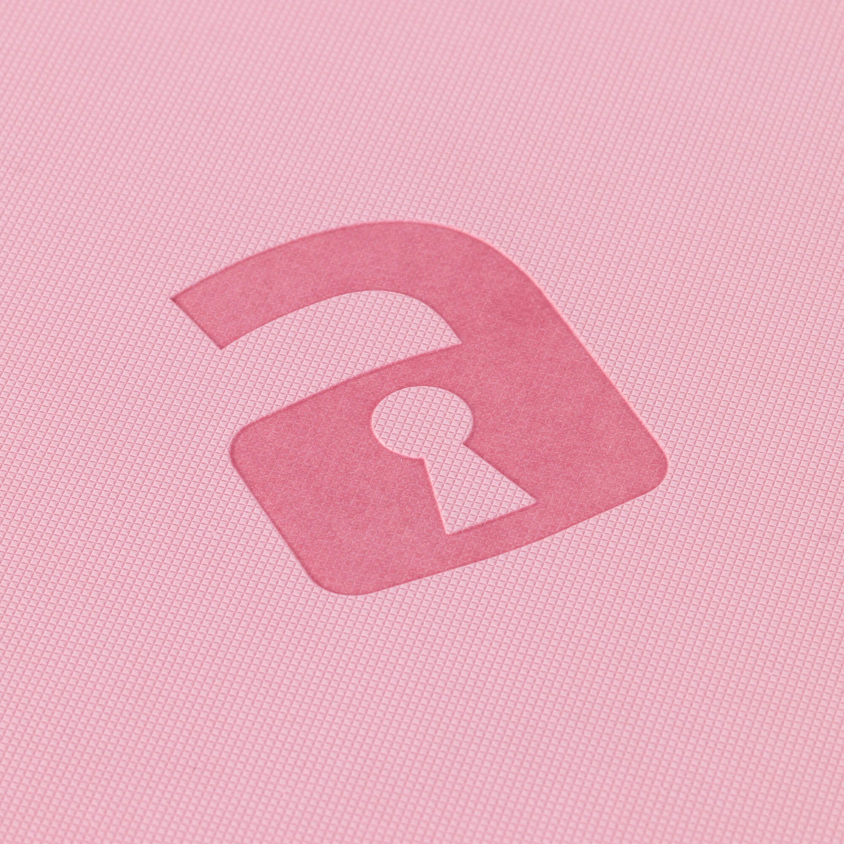 Vault X - 9-Pocket Exo-Tec® - Zip Binder - Just Pink - JET Cards