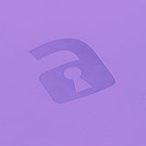 Vault X - 9-Pocket Exo-Tec® - Zip Binder - Just Purple - JET Cards