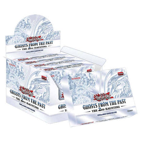 Yu-Gi-Oh! - 2022 Ghosts From The Past - The Second Haunting - Display Case (5 Boxes) - JET Cards