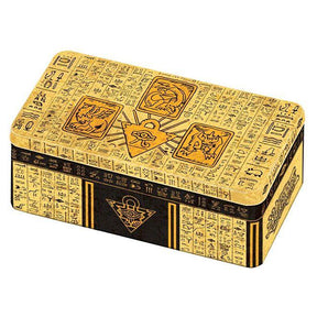 Yu-Gi-Oh! - 2022 Tin Of The Pharaoh's Gods - Mega Tin - JET Cards