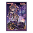 Yu-Gi-Oh! - I:P Masquerena - Card Sleeves (50 Sleeves) - JET Cards