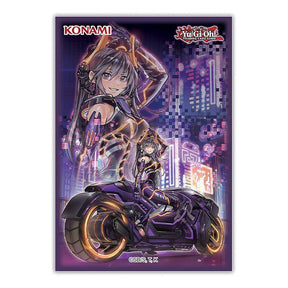 Yu-Gi-Oh! - I:P Masquerena - Card Sleeves (50 Sleeves) - JET Cards