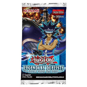 Yu-Gi-Oh! - Legendary Duelists - Duels From The Deep - Booster Pack (5 Cards) (1st Edition) - JET Cards