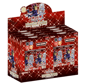 Yu-Gi-Oh! - Legendary Duelists - Season 3 Display Case (8 Boxes) (1st Edition) - JET Cards